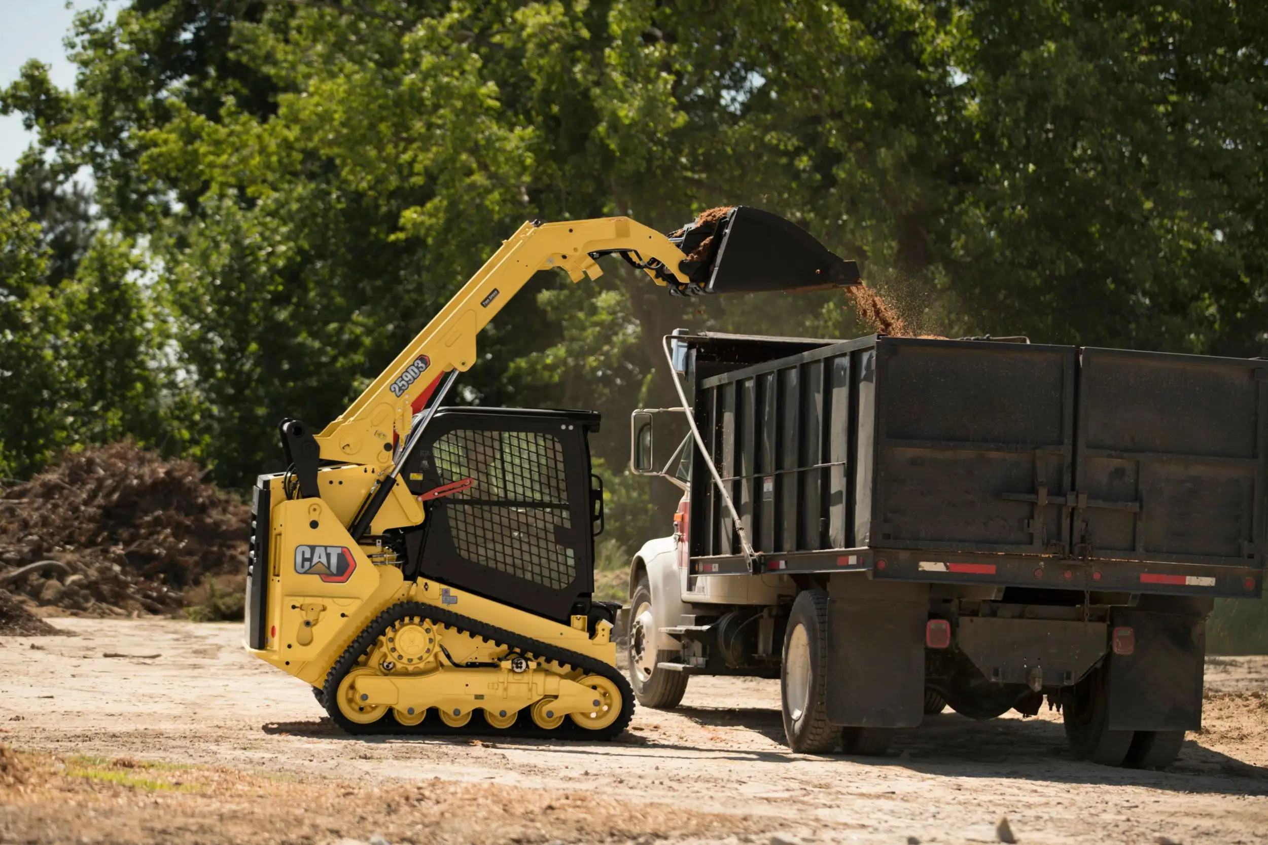 In 2023, the Caterpillar 259D3 Was a Top-Seller — Erdmann Equip Group Keeps Momentum into 2024