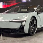 The Striking Toyota Corolla Concept Hits Reset on the Sedan