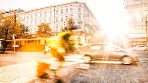 This City Just Went a Whole Year Without a Traffic Death