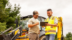 New Holland’s fleet management platform delivers real-time data on the go